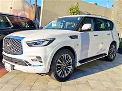 انفنتي QX80